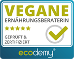 Vegane Ernährungsberaterin