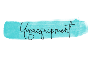 Yogaequipment