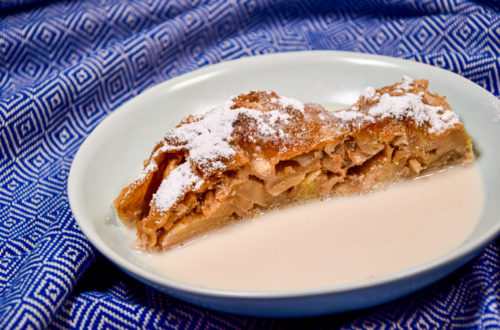 Apfelstrudel