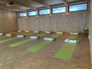 Yogaraum